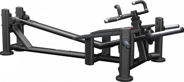 Atlantis T-Bar Row With Handles